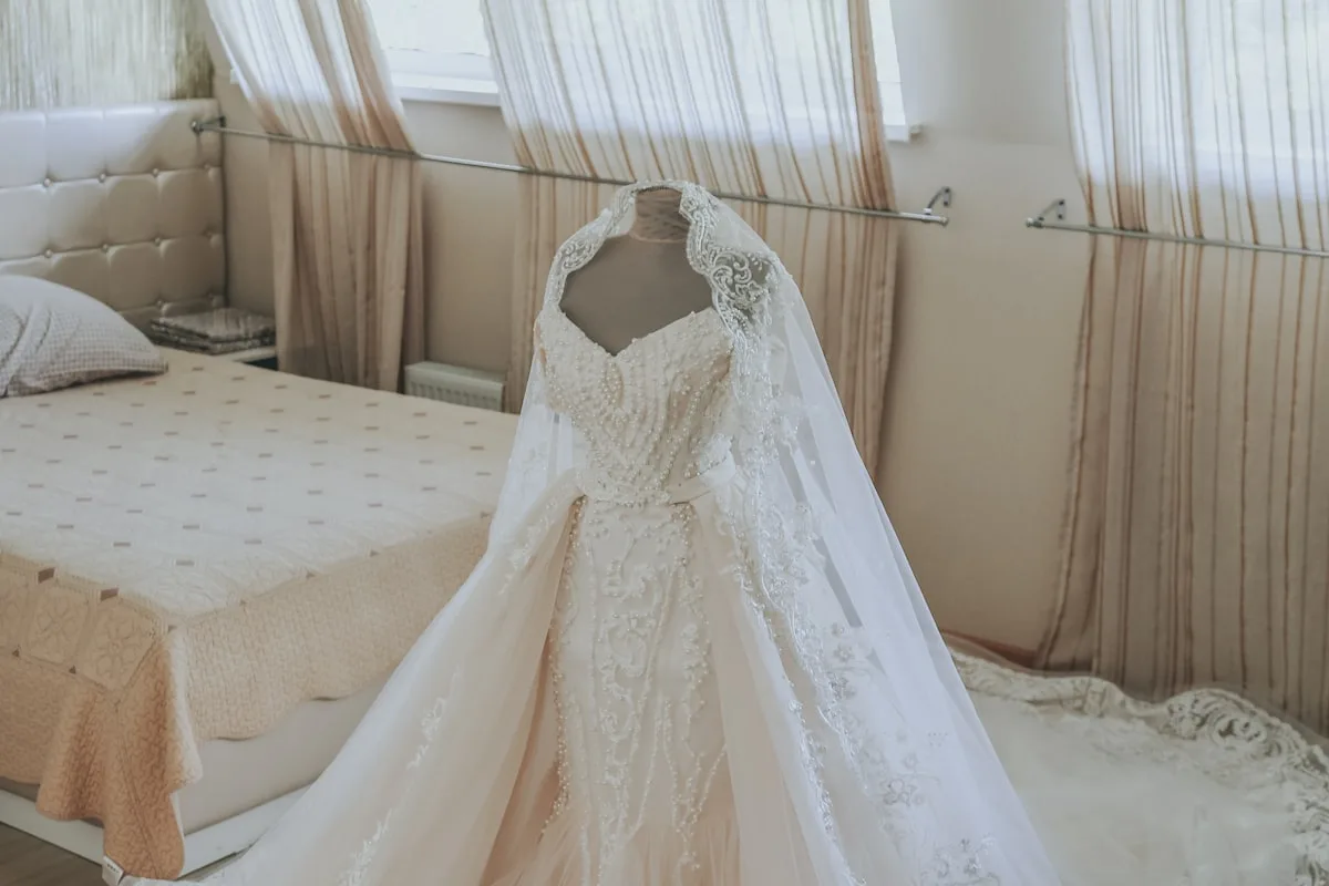 Choisir sa robe de mariée selon sa morphologie